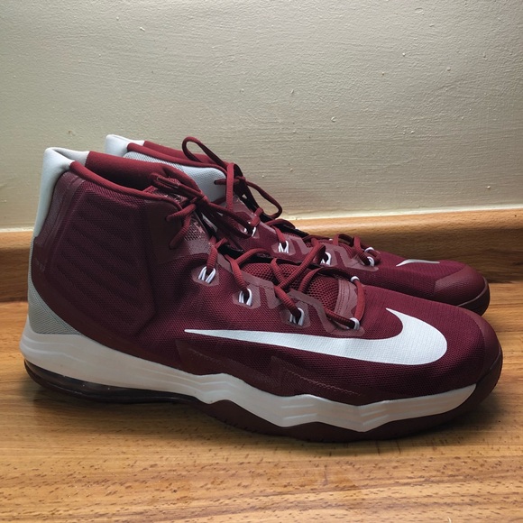 Size 21 Nike Air Max Audacity 2016 - Picture 4 of 8
